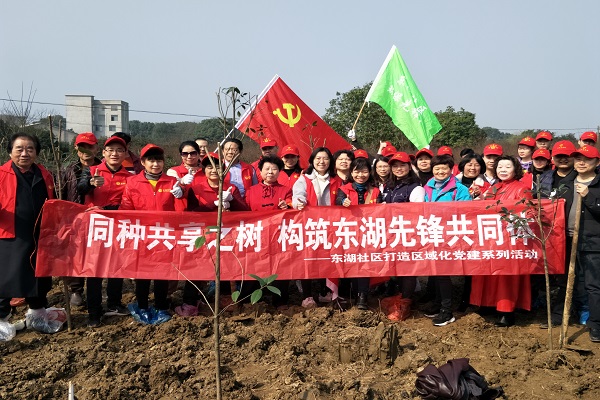 社区动态活动图片